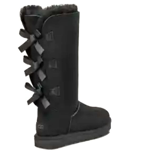 UGG Bailey Bow Tall Boots - Size 6 - Picture 8 of 8